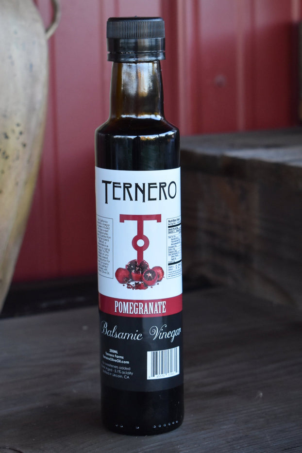 Ternero Pomegranate Balsamic Vinegar