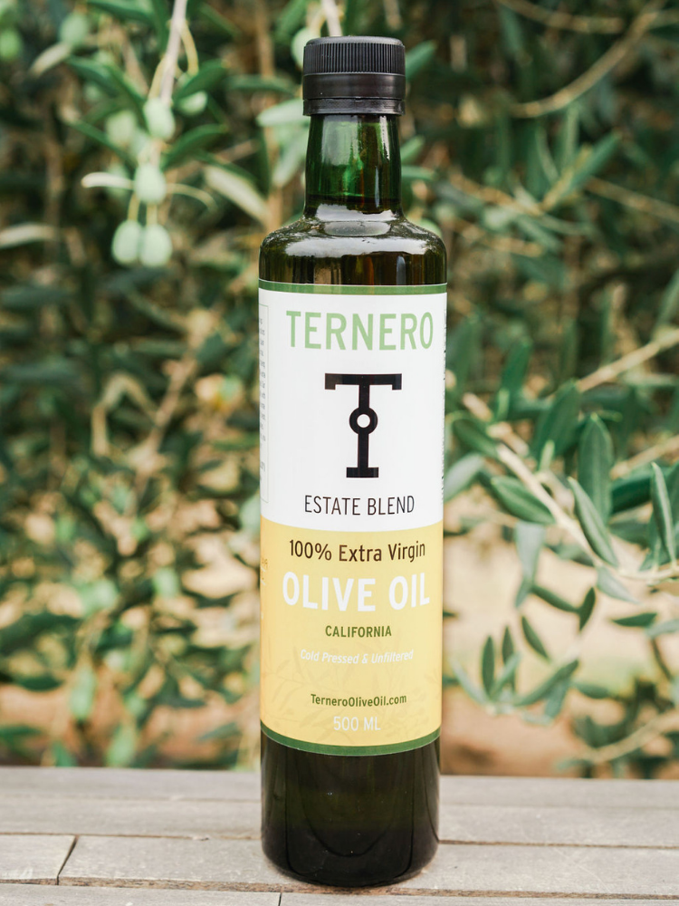 Extra Virgin Olive Oil - Tuscan Blend