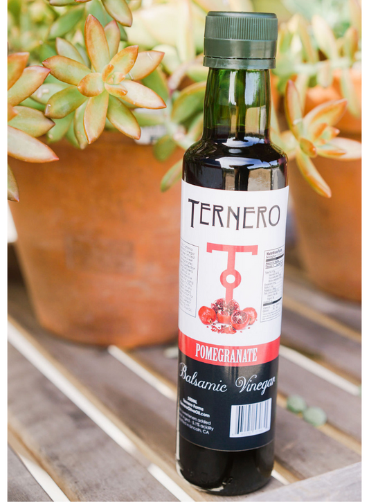 Ternero Classic Pomegranate Balsamic Vinegar